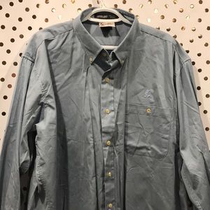 Walt Disney World Authentic Dress Shirt